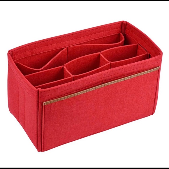 Bag Organizer Insert For LV Neverfull MM - Picture 4 of 7